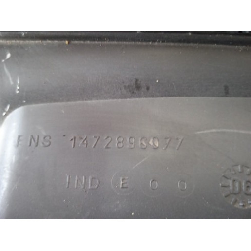 Накладка декоративна на торпедо Fiat Scudo 2004-2006 1472896077